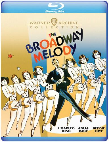 Broadway Melody, The (bd50) - Blu-ray