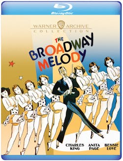 Broadway Melody, The (bd50) [Blu-ray]