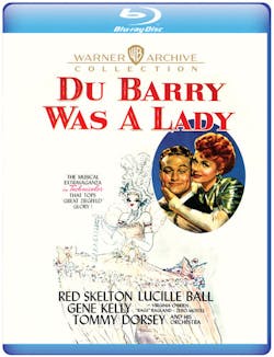 Dubarry Was a Lady [blu-ray] [Blu-ray]