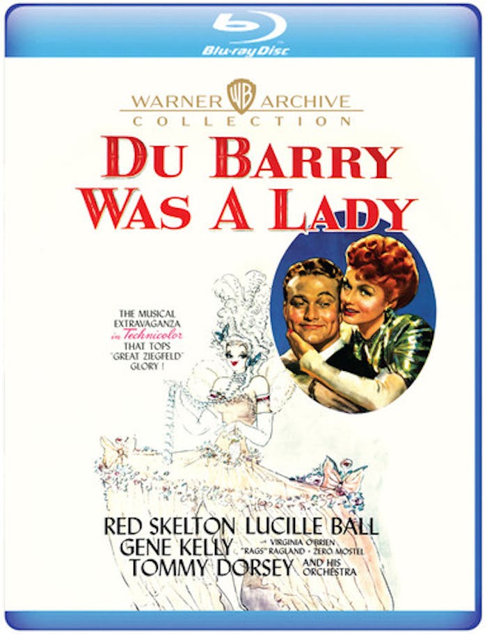 Dubarry Was a Lady [blu-ray] [Blu-ray]