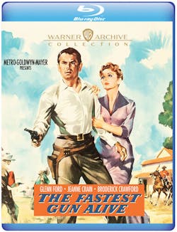 Fastest Gun Alive, The (bd50) [Blu-ray]