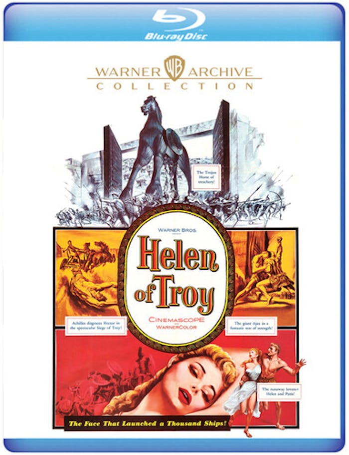 Helen of Troy [Blu-Ray] [Blu-ray]