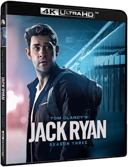 Tom Clancy's Jack Ryan - Season Three  [UHD]