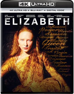 Elizabeth (4K Ultra HD) [UHD]