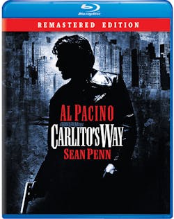 Carlito's Way [Blu-ray]