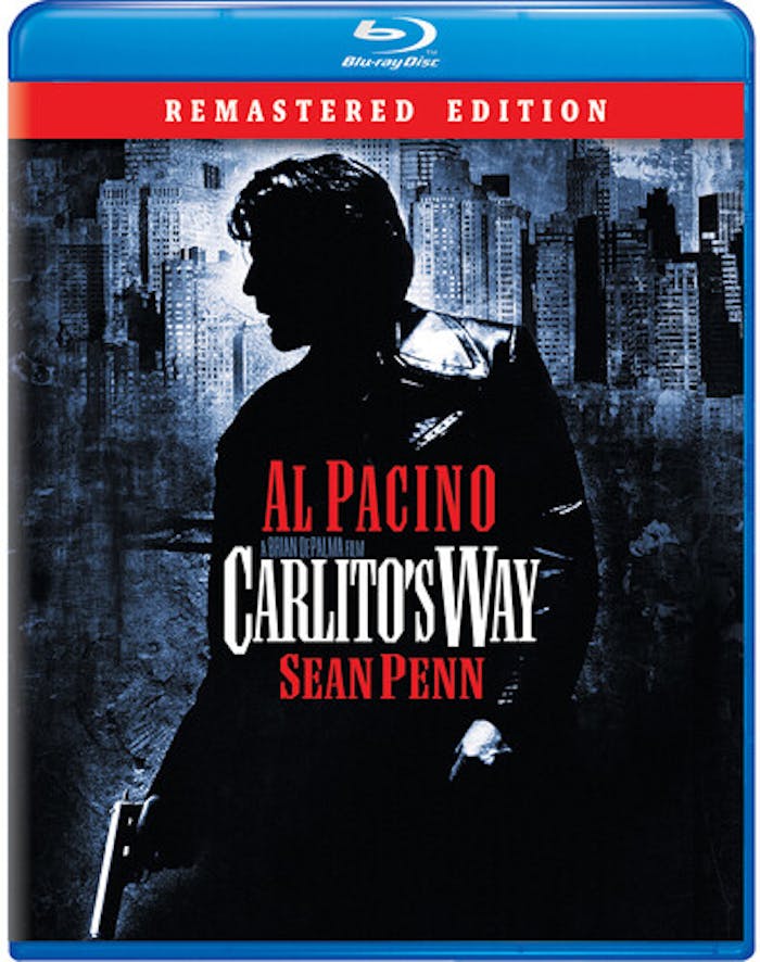 Carlito's Way [Blu-ray]