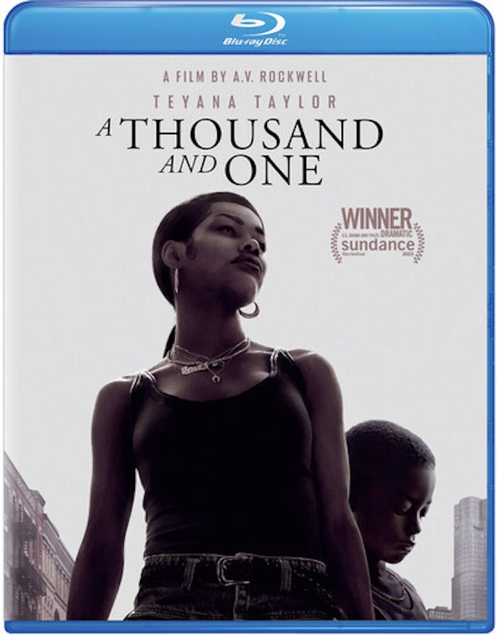 A Thousand and One [Blu-ray]