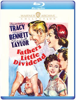 Fathers Little Dividend (bd50) [Blu-ray]