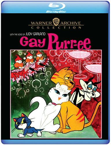 Gay Purr-ee - Blu-ray - Blu-ray