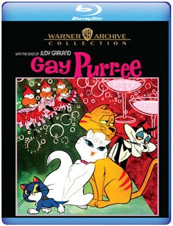 Gay Purr-ee [Blu-ray] [Blu-ray]