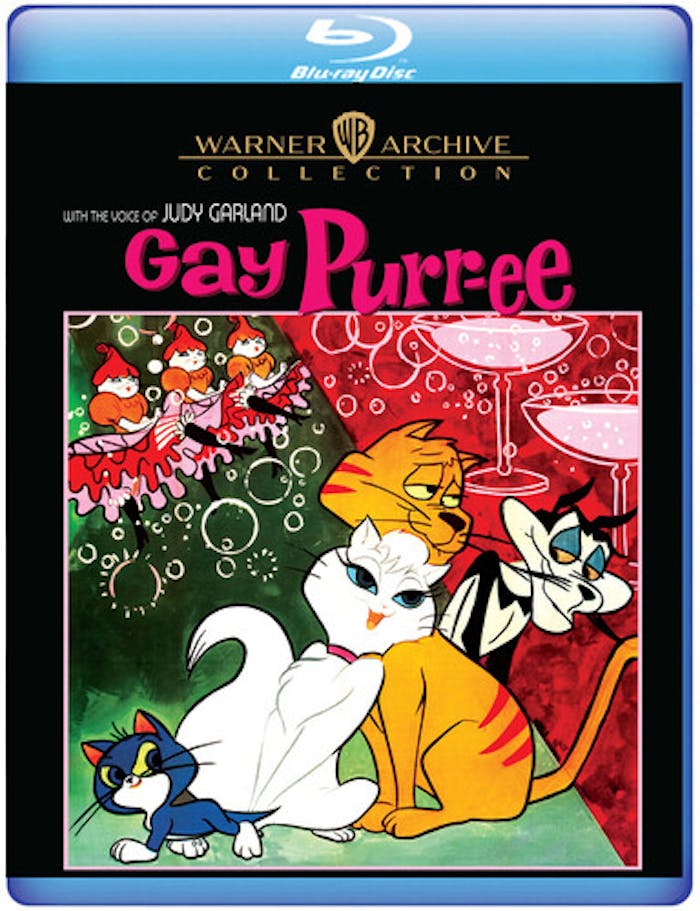 Gay Purr-ee [Blu-ray] [Blu-ray]