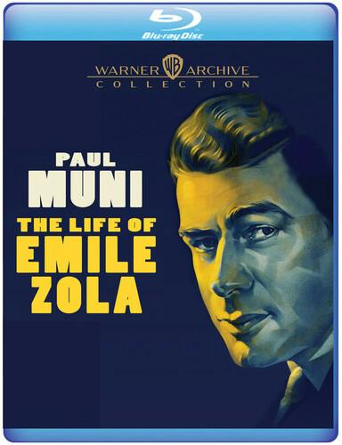 The Life of Emile Zola - Blu-ray - Blu-ray