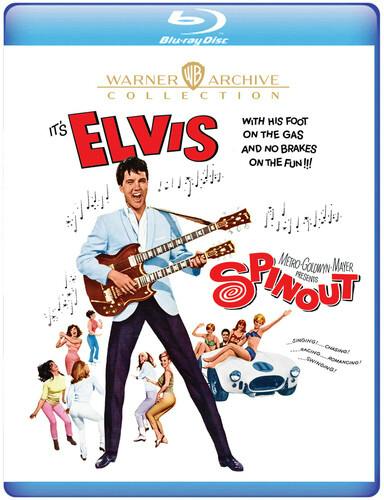 Spinout - blu-ray - Blu-ray