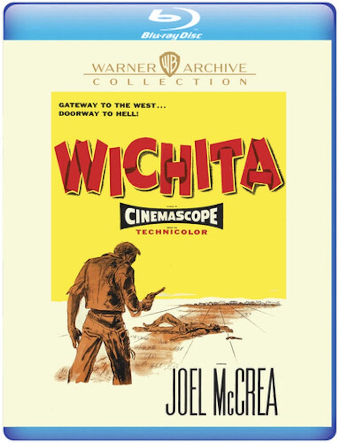 Wichita  [Blu-ray]