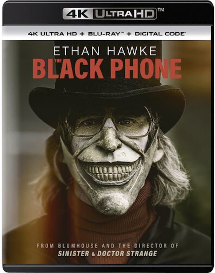 The Black Phone (4K Ultra HD) [UHD]