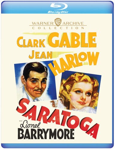Saratoga (bd50) - Blu-ray
