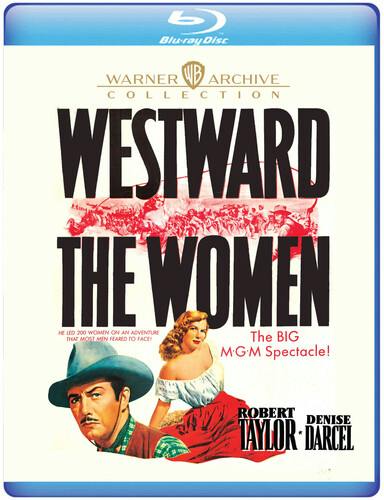 Westward The Women (bd50) - Blu-ray