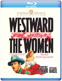 Westward The Women (bd50) [Blu-ray]