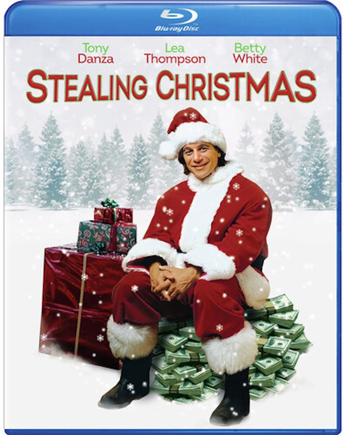 Stealing Christmas [Blu-ray]