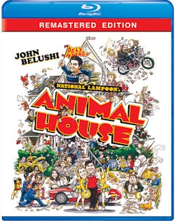 National Lampoon's Animal House [Blu-ray]