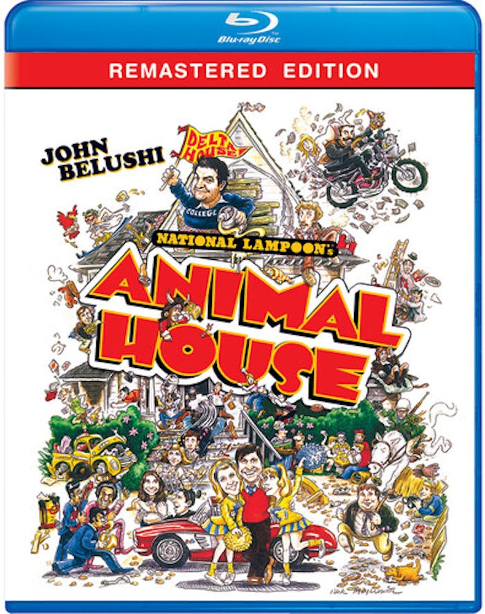 National Lampoon's Animal House [Blu-ray]