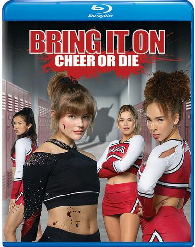 Bring It On: Cheer Or Die - Blu-ray - Horror Movies on Blu-ray - Movies on GRUV