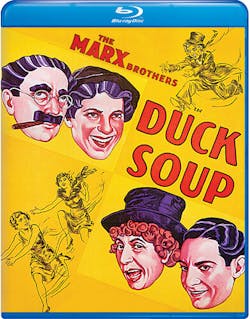 Duck Soup [Blu-ray]