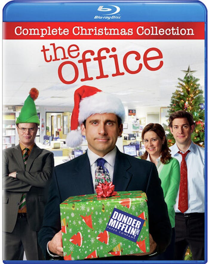 The Office - An American Workplace: Complete Christmas Collection [Blu-ray]