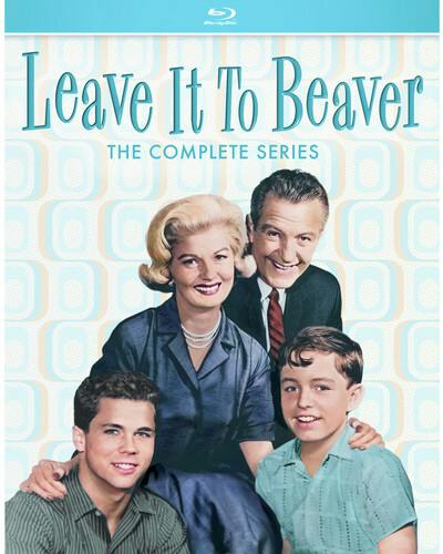 Leave It To Beaver: The Complete Series (Box Set) - Blu-ray