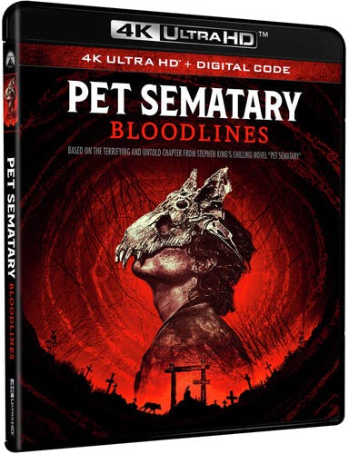 Pet Sematary Bloodlines   UHD
