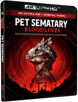 Pet Sematary: Bloodlines  [UHD]