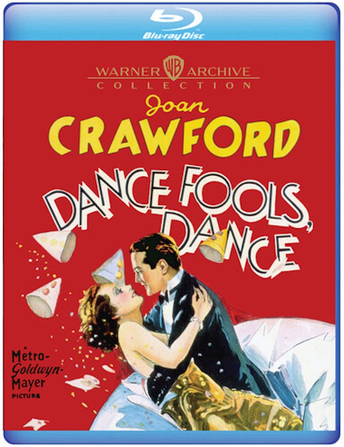 Dance Fools Dance (bd50) [Blu-ray]