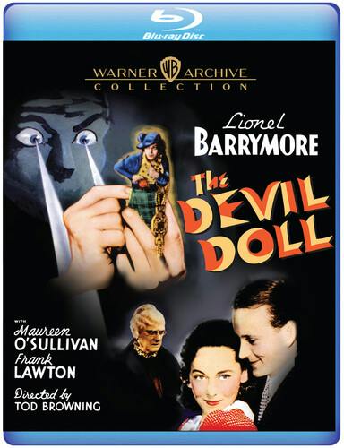 Devil Doll, The (bd50) - Blu-ray