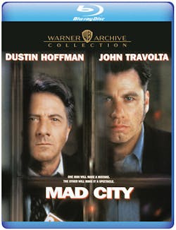 Mad City [Blu-Ray] [Blu-ray]