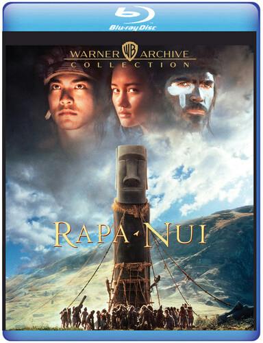 Rapa-Nui - Blu-Ray - Blu-ray