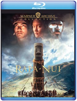 Rapa-Nui [Blu-Ray] [Blu-ray]