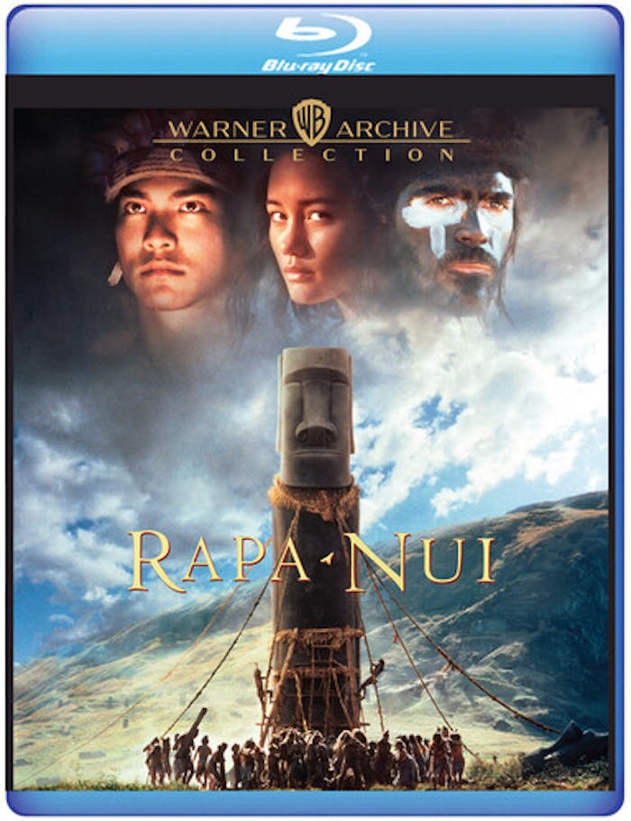 Rapa-Nui [Blu-Ray] [Blu-ray]