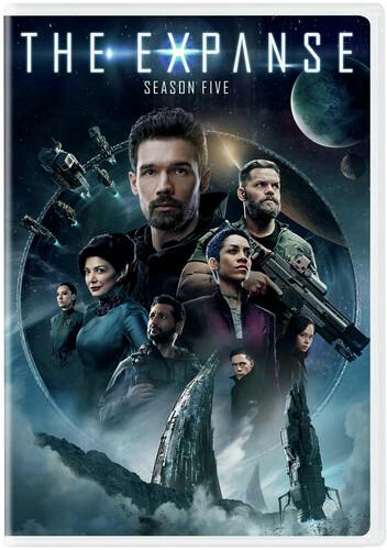 Expanse, The - Season 5 - DVD