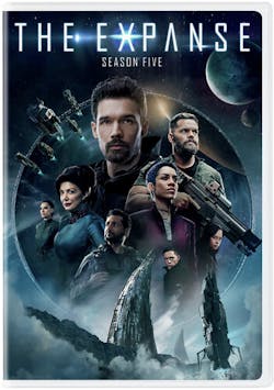 Expanse, The - Season 5 [DVD]