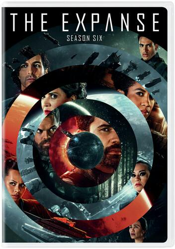 Expanse, The - Season 6 - DVD