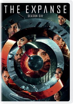 Expanse, The - Season 6 [DVD]