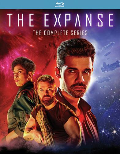 The Expanse: The Complete Series - Blu-ray