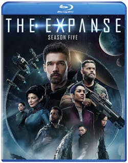 Expanse, The - Season 5 (bd) [Blu-ray]