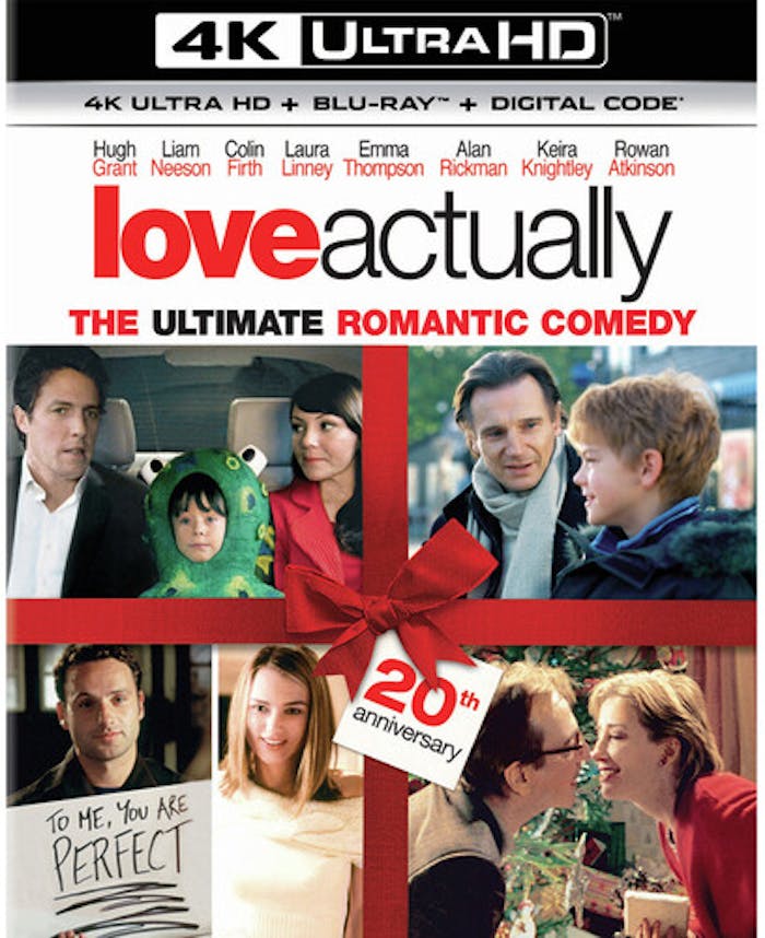 Love Actually [UHD]