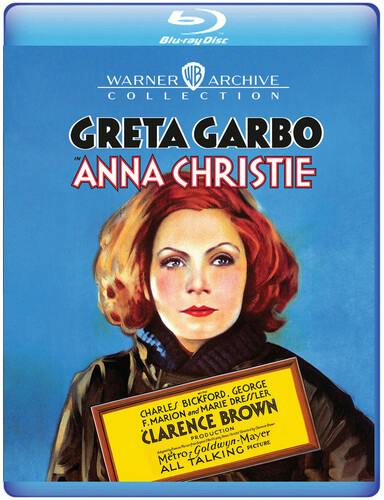 Anna Christie (bd50) - Blu-ray