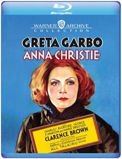 Anna Christie (bd50) [Blu-ray]