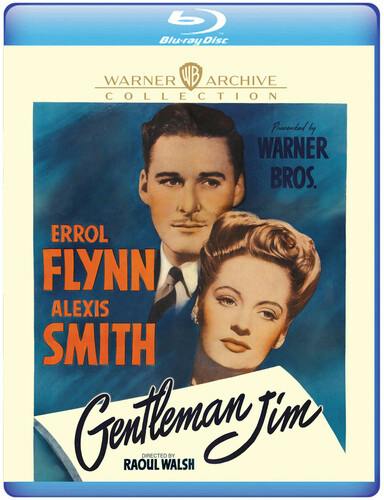 Gentleman Jim - Blu-Ray - Blu-ray