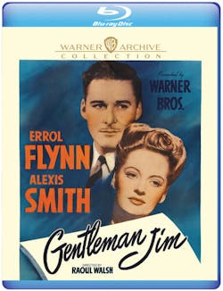 Gentleman Jim [Blu-Ray] [Blu-ray]