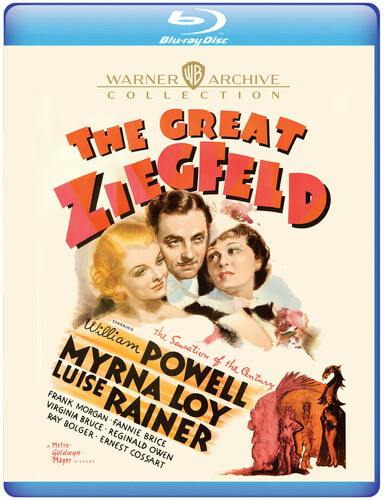 Great Ziegfeld, The (bd50) - Blu-ray