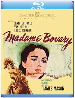 Madame Bovary (bd50) [Blu-ray]